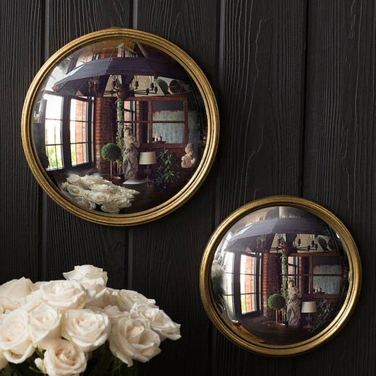 Bull Convex Mirror: Large