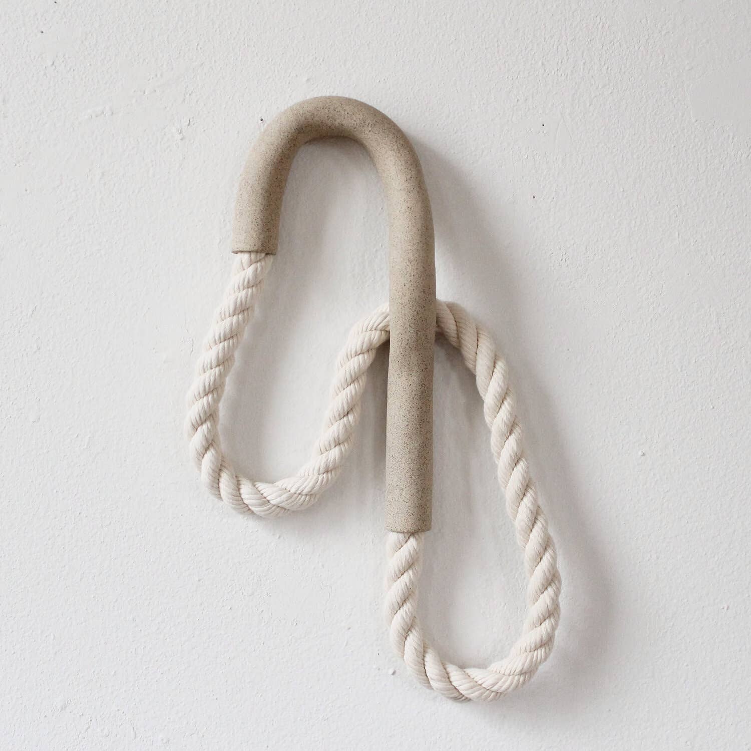 Noodle Wall Sculpture No.12