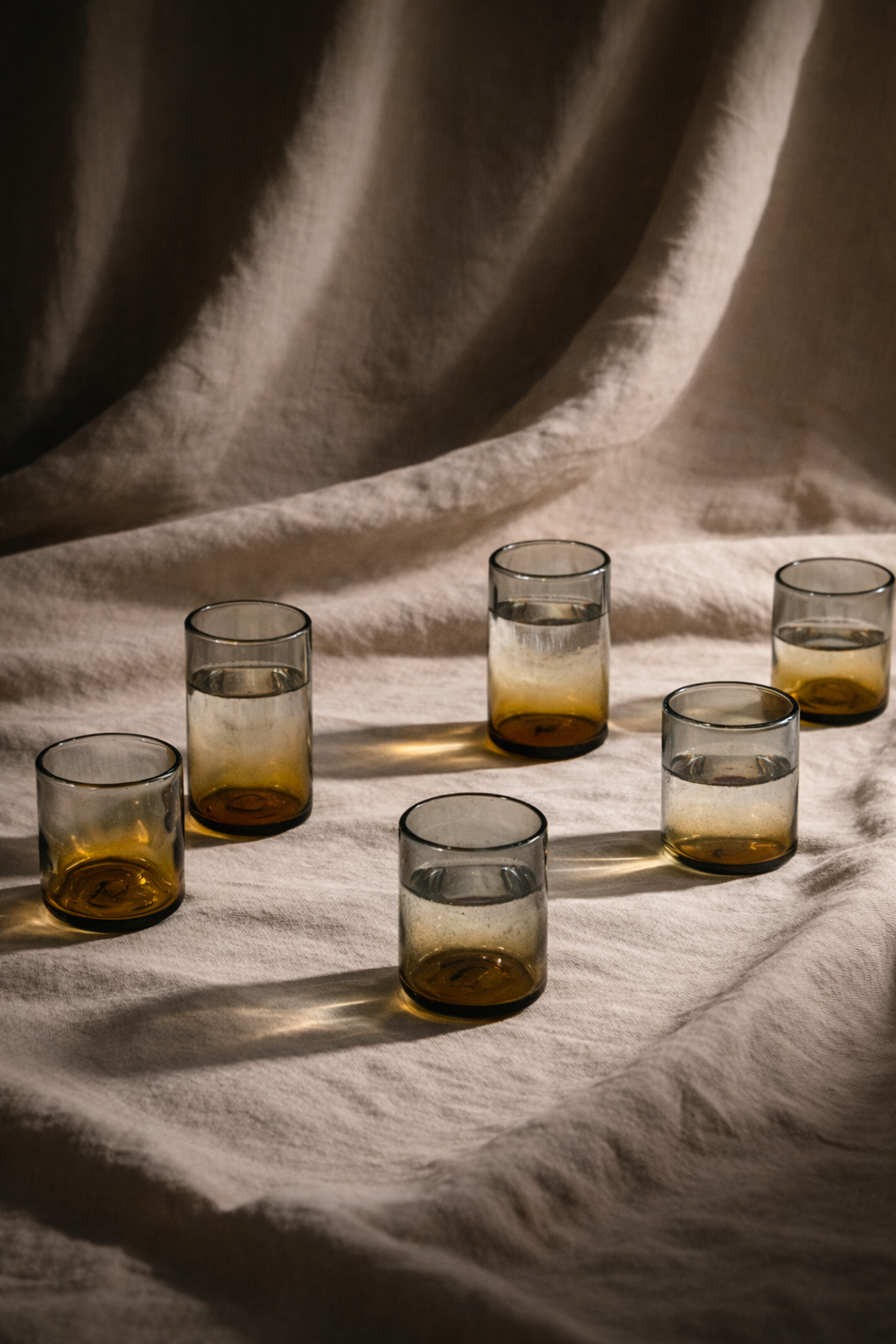 Sofia T Glasses Set of Four