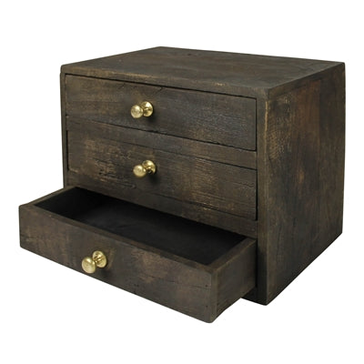 Jackson Case, 3 Drawers