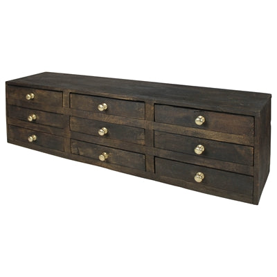 Jackson Case, 9 Drawers