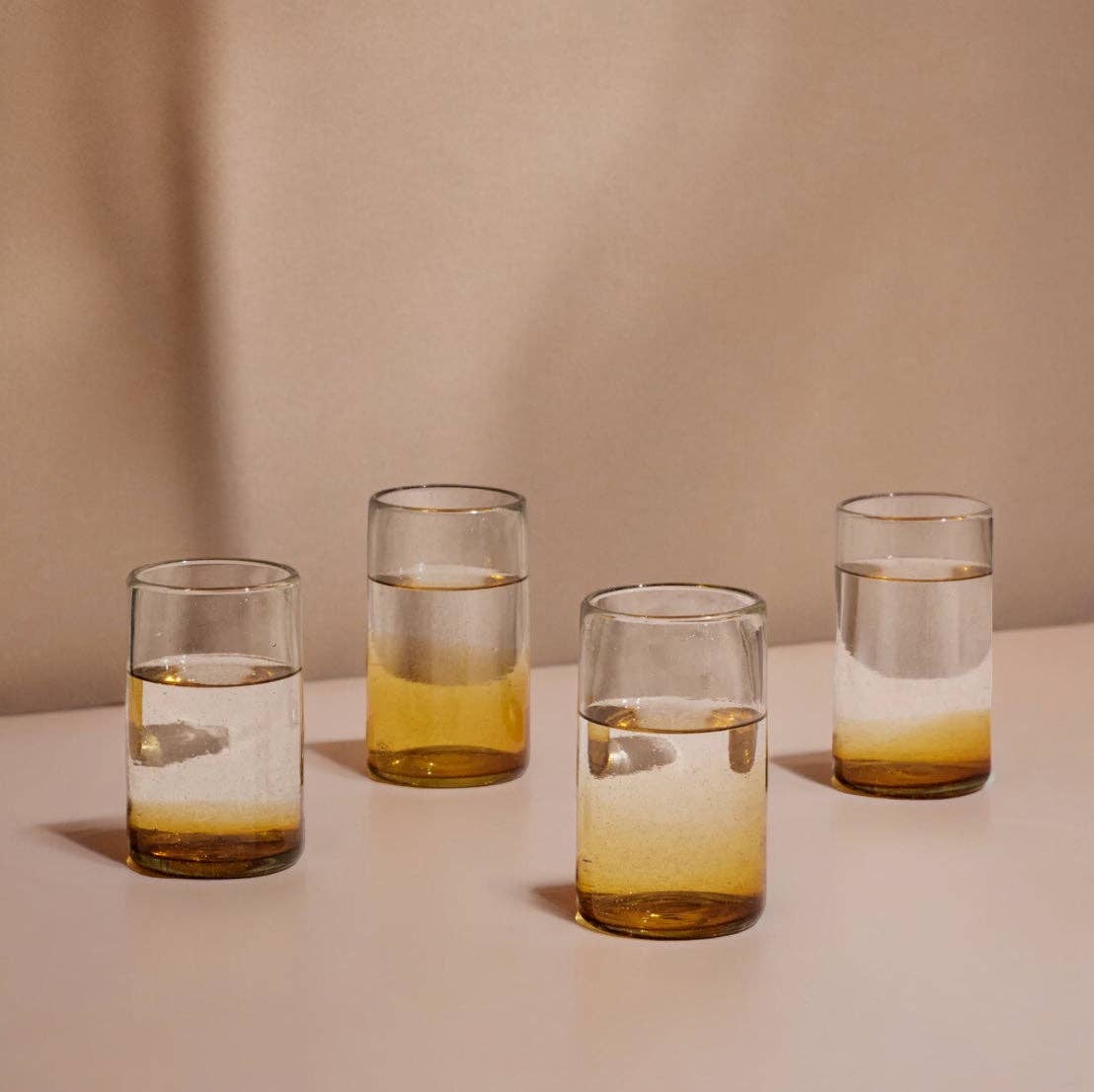 Sofia T Glasses Set of Four