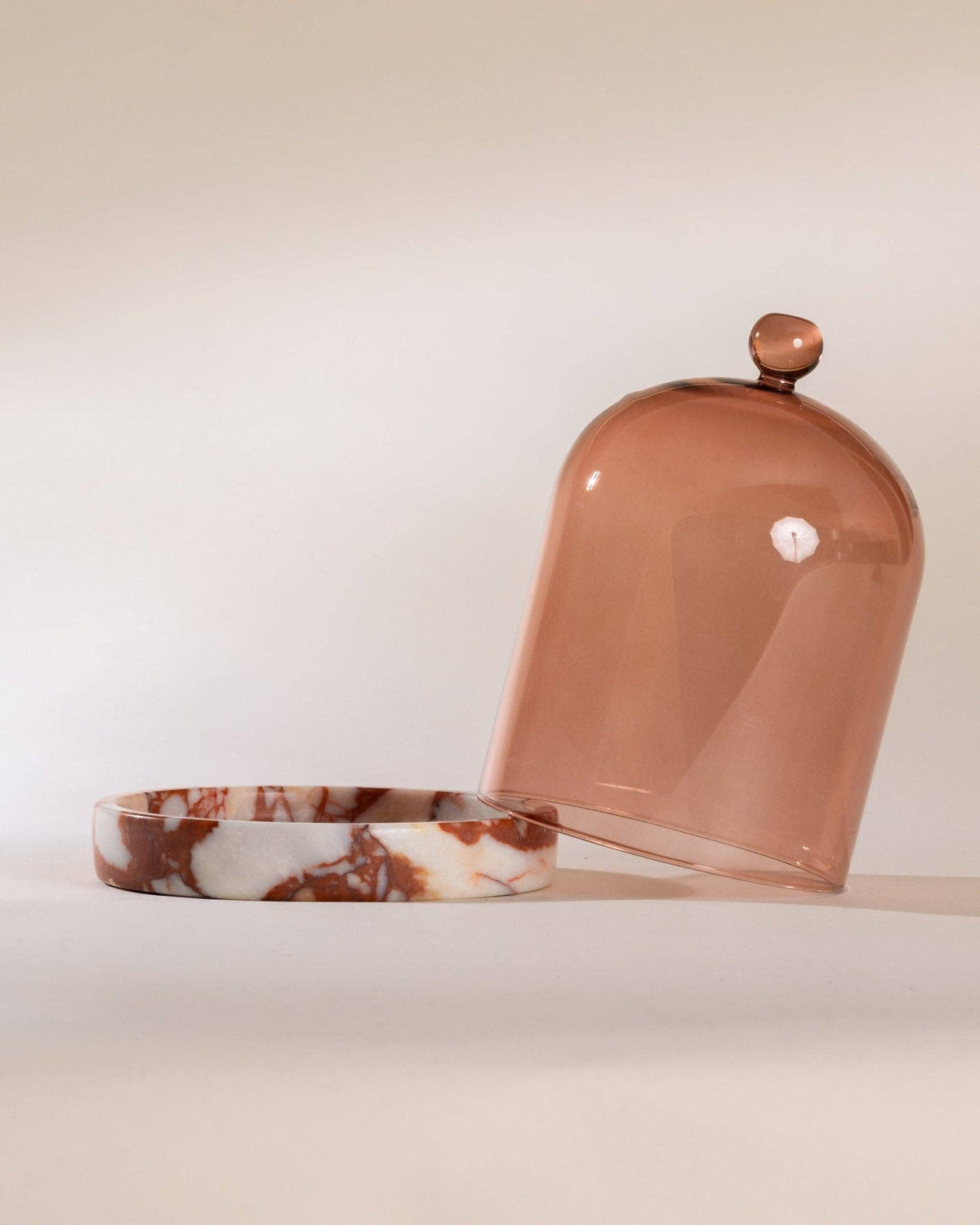 Cloche+Stone Brick
