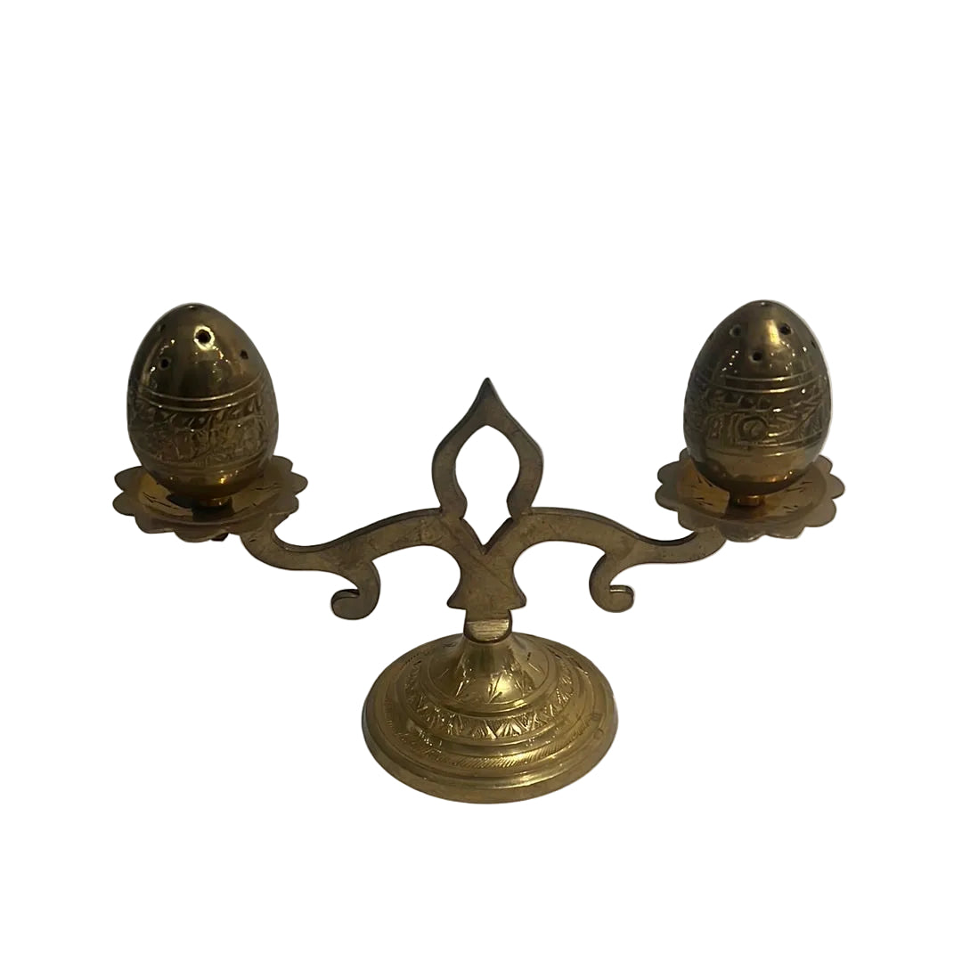 Brass incense burner