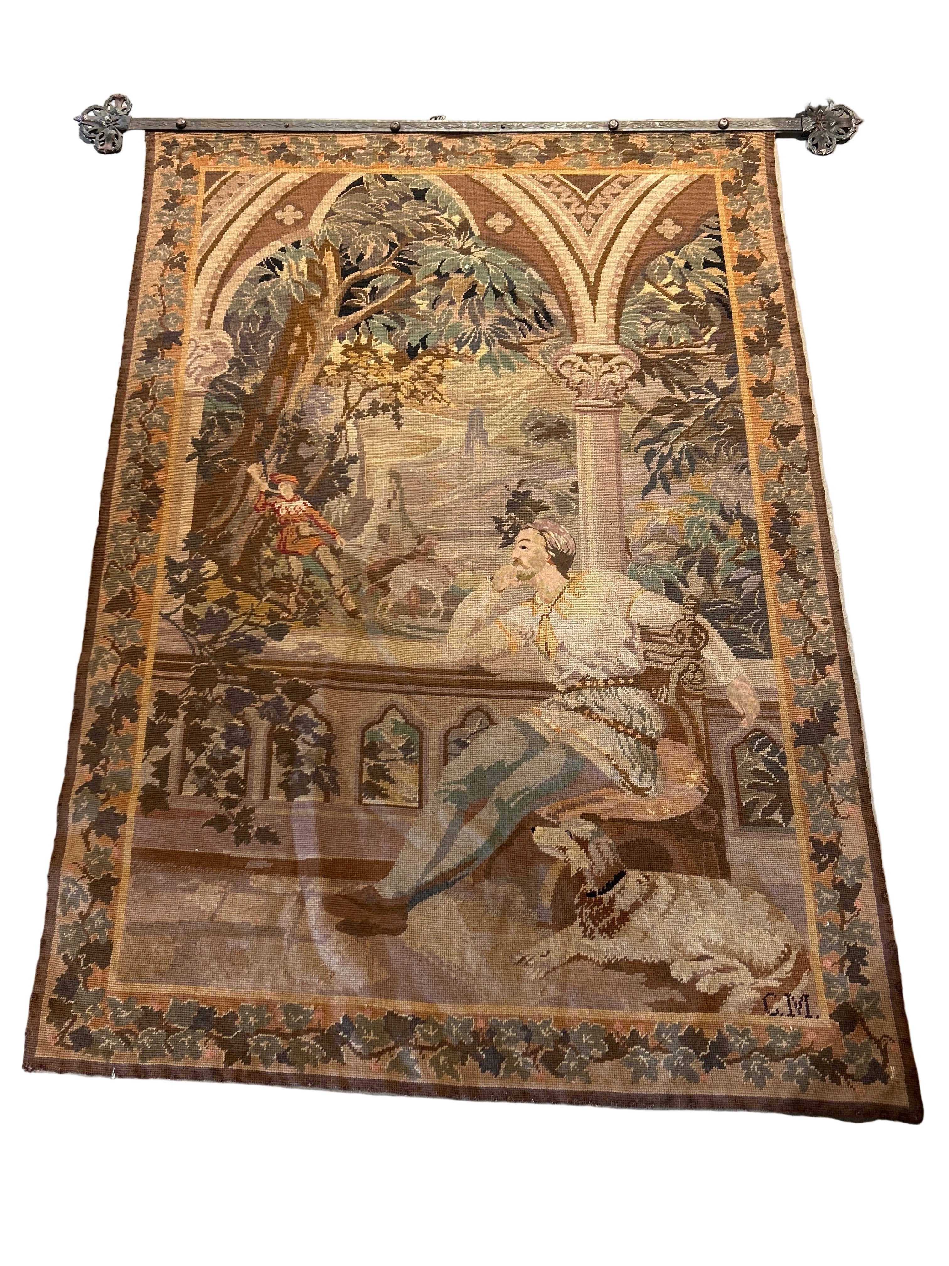 Vintage Wall Hanging Tapestry