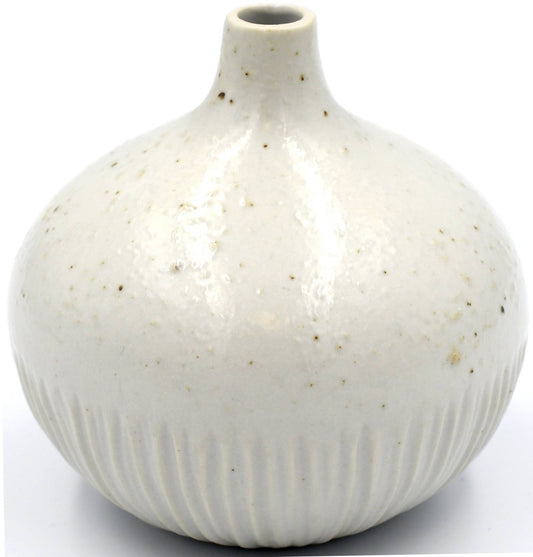 Congo Tiny Porcelain bud vase - L