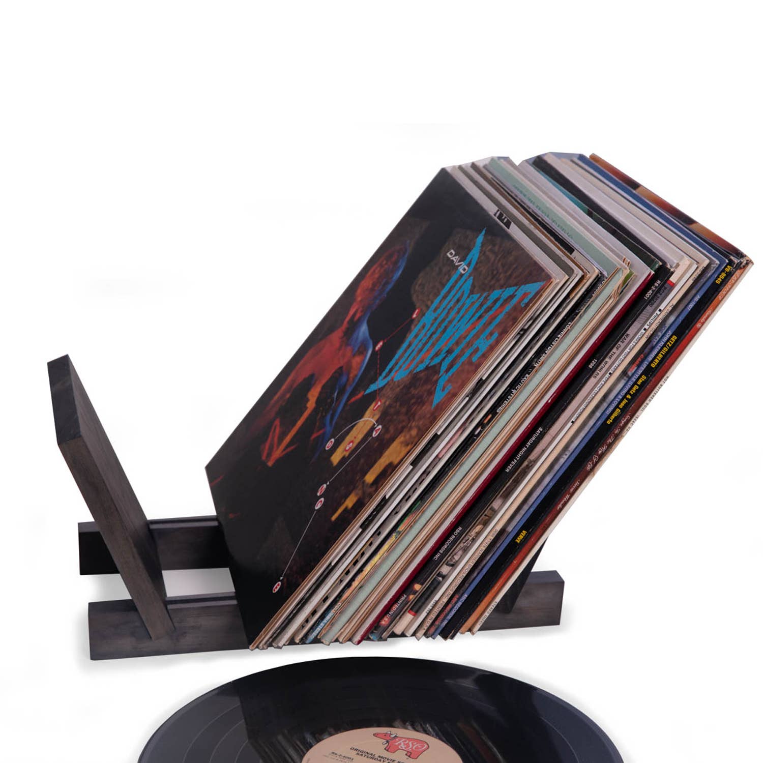 Vincent Vinyl Record Storage Holder