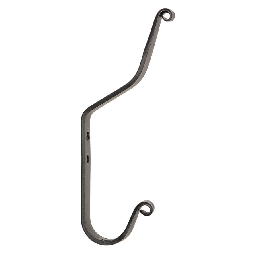 Wrought Iron Coat Hook