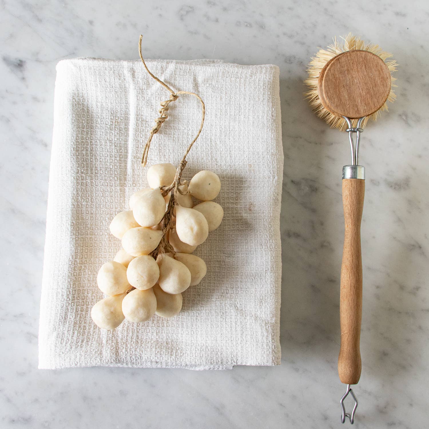 Handcrafted Grapes Soap - 100% Olive Oil Cream