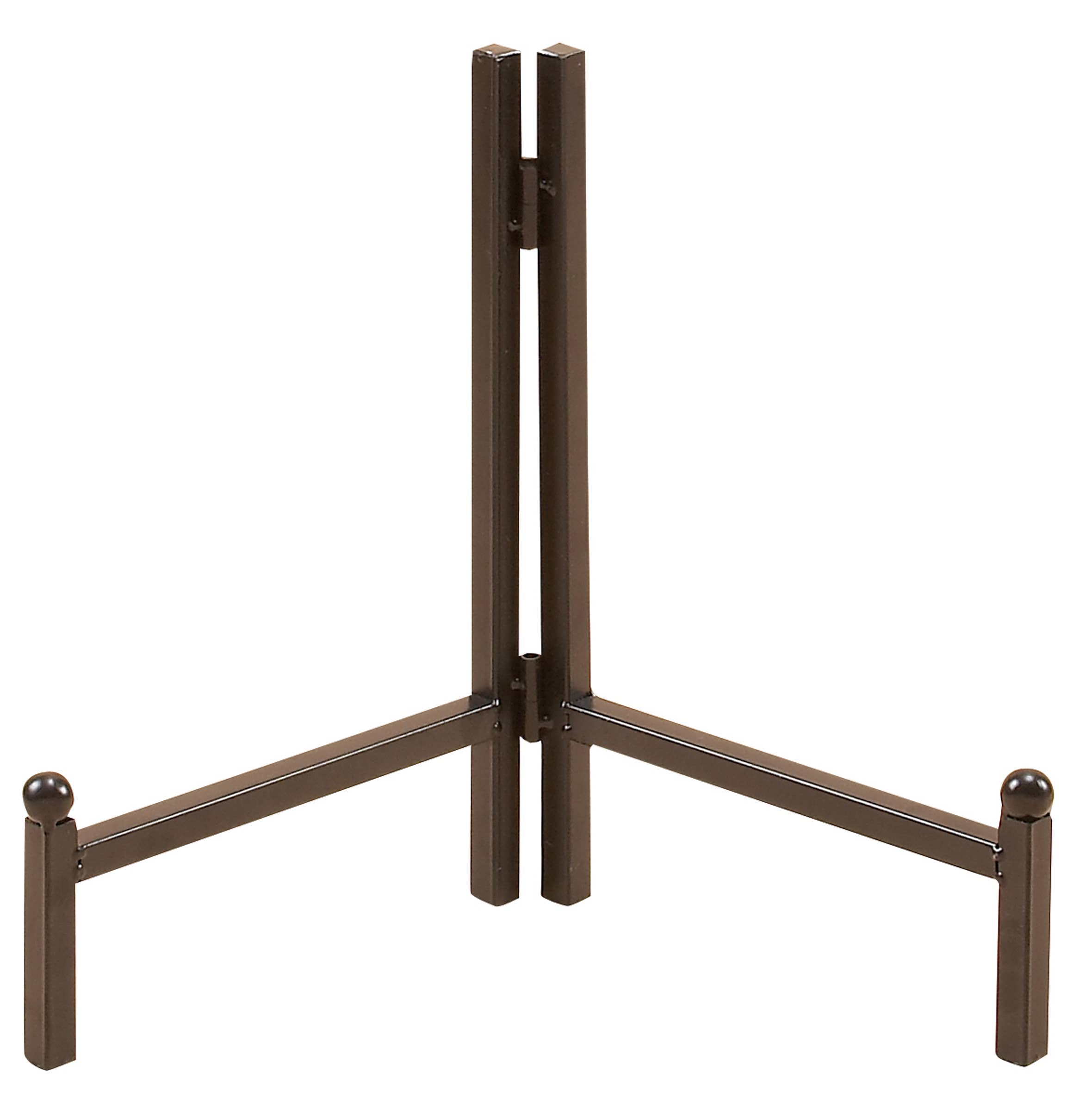 Metal Easel & Plate Holder