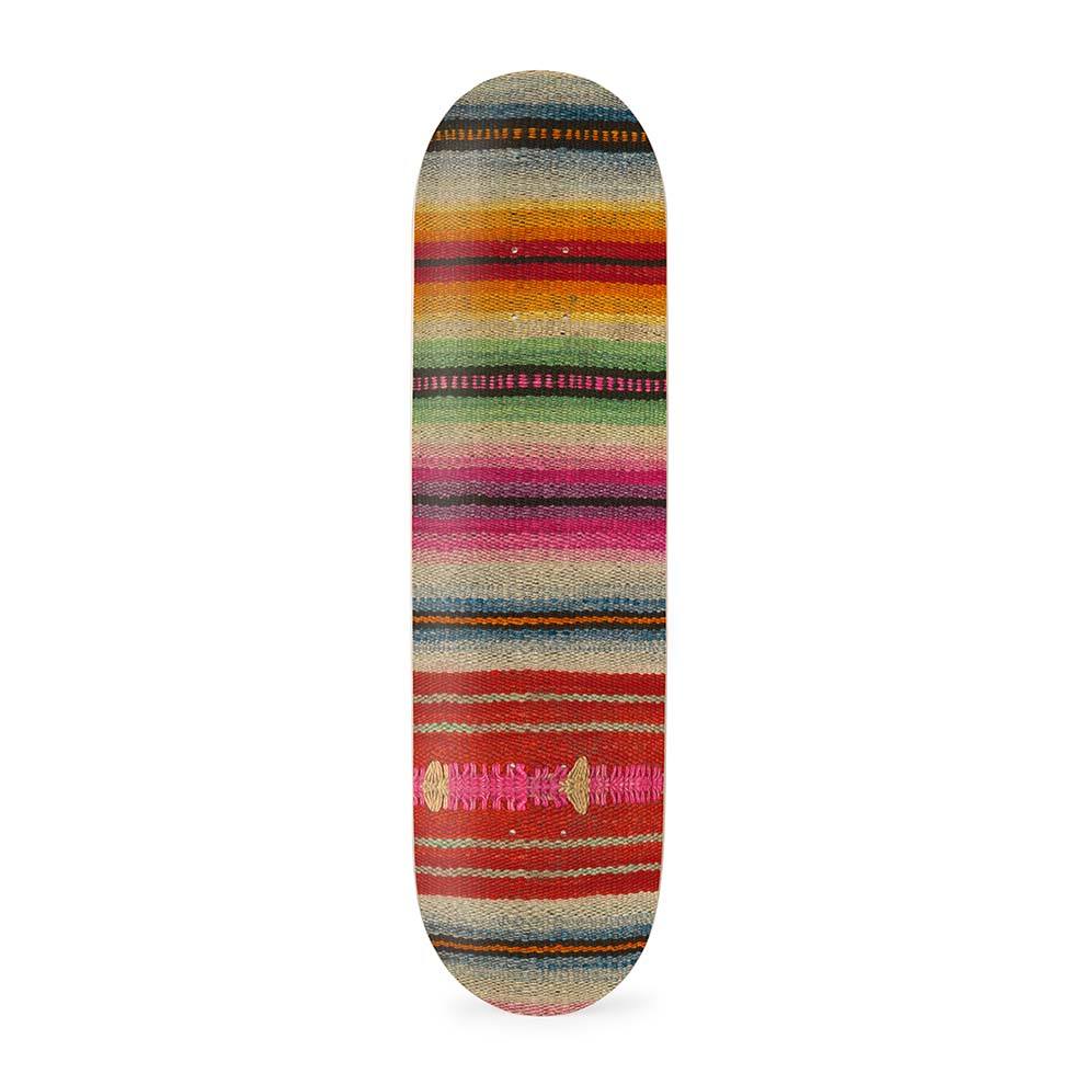 Technicolor Frazada Skateboard