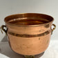 Copper bucket