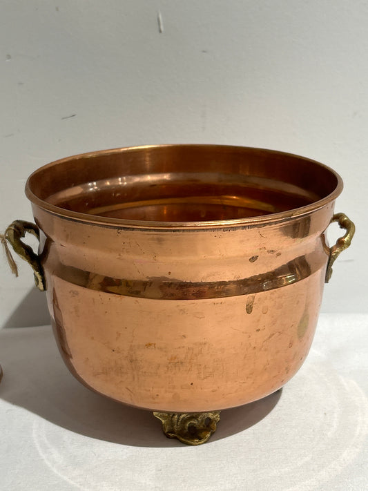 Copper bucket