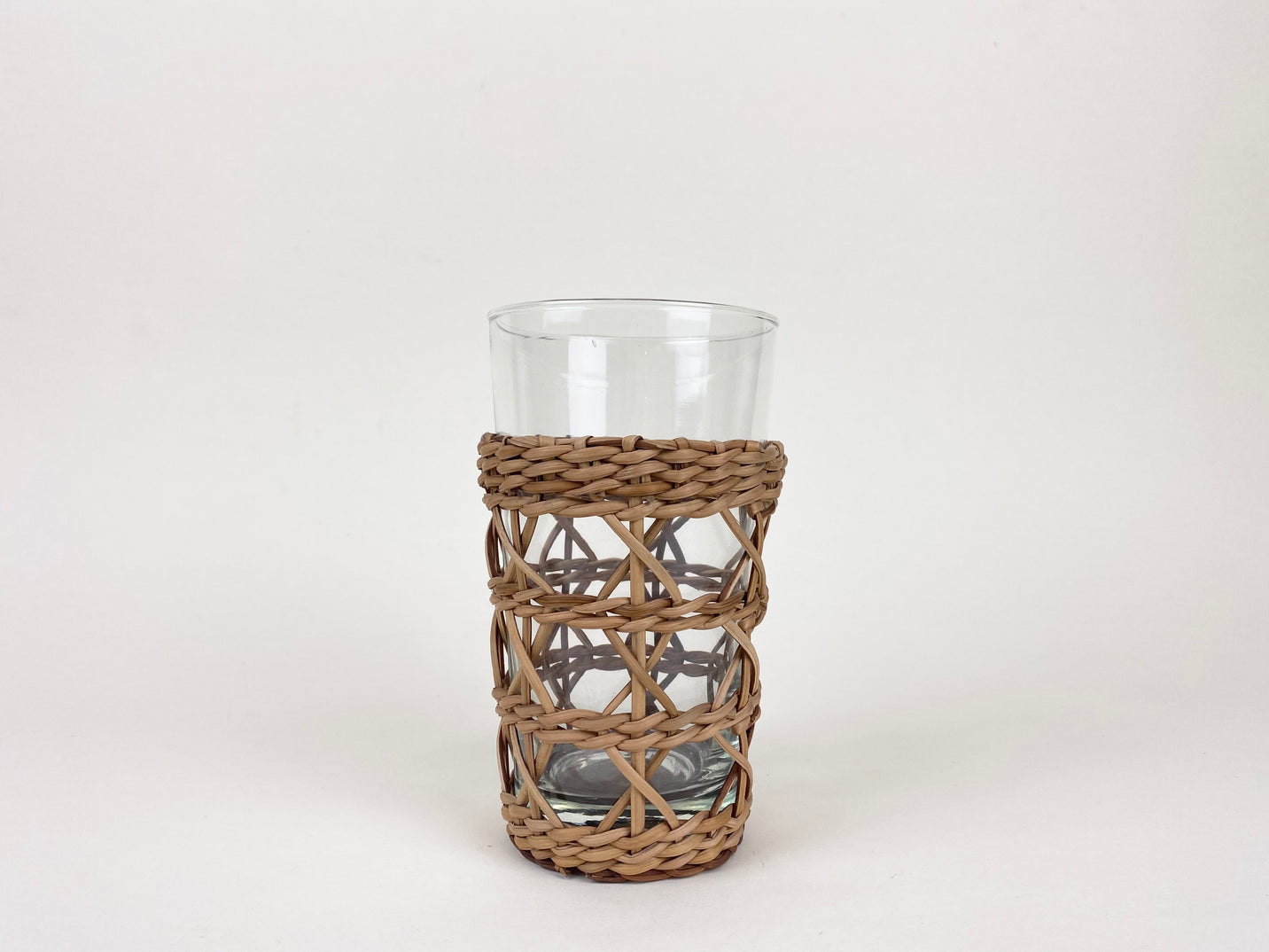 Rattan Cage Highball