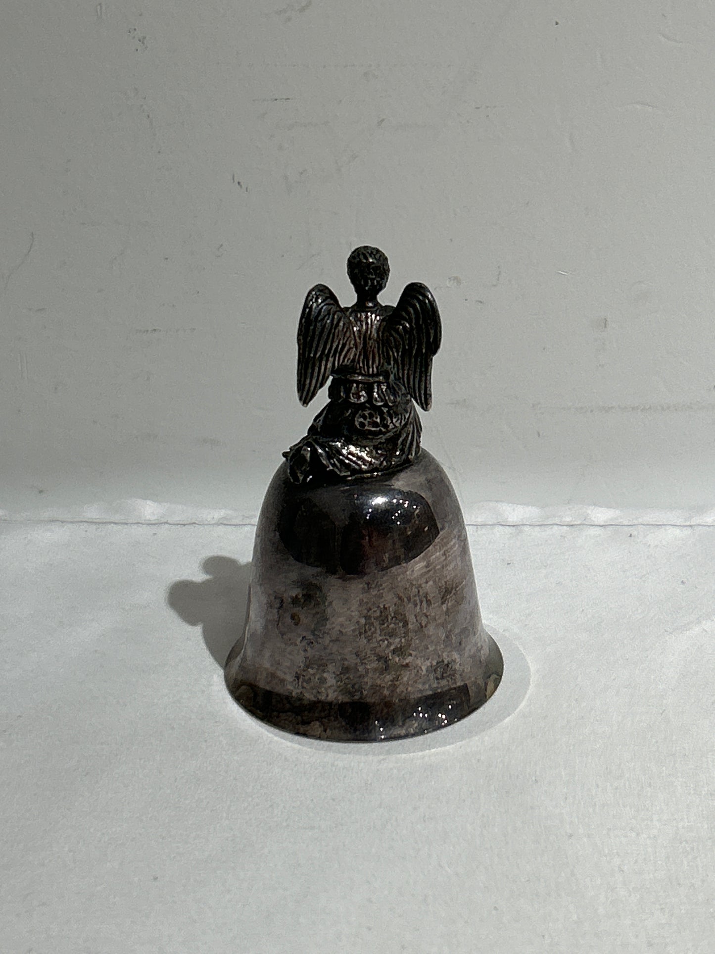 Vintage angel bell