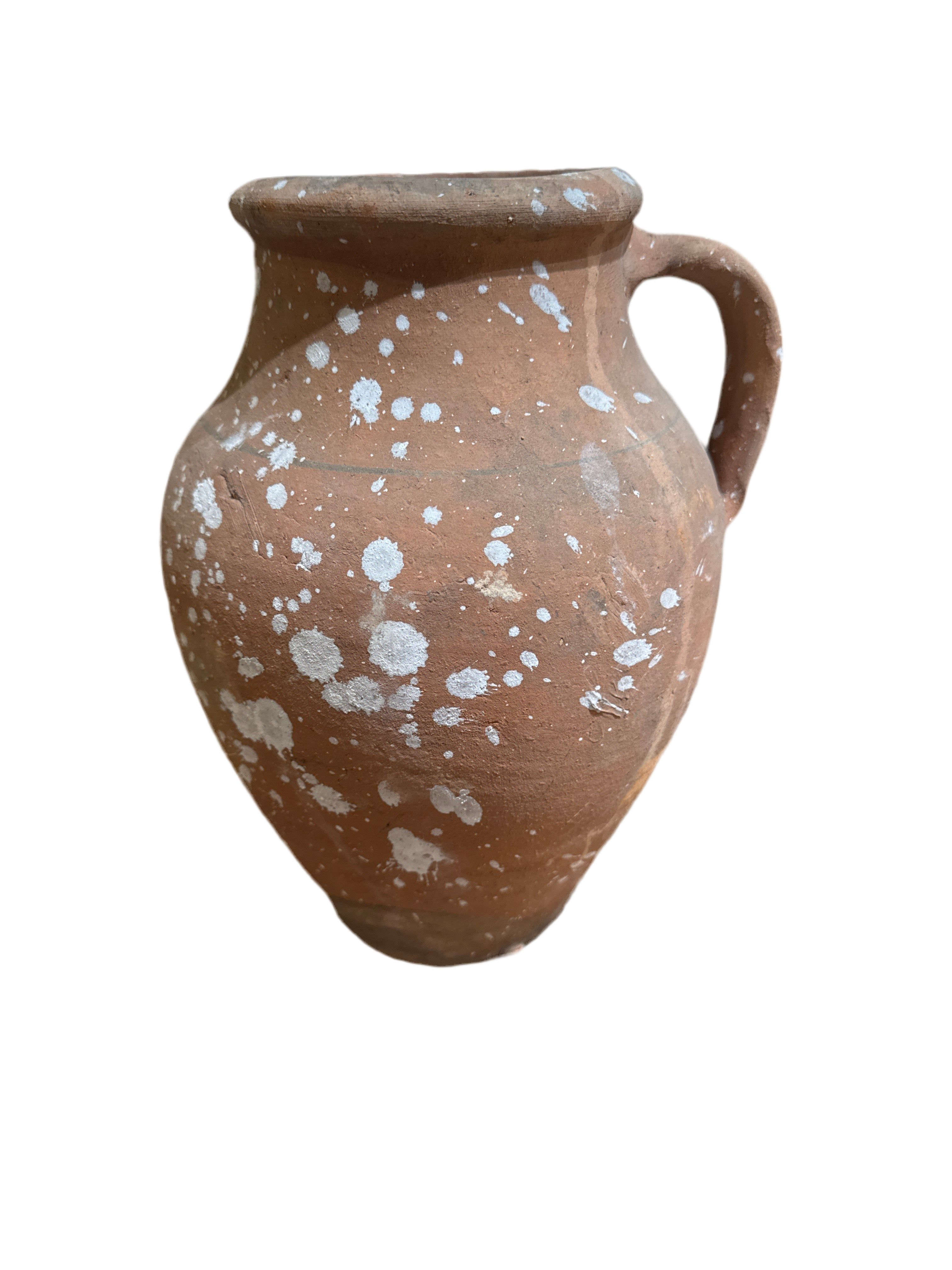 Vintage Terracotta Pot