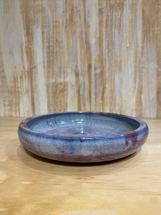 Pottery dish