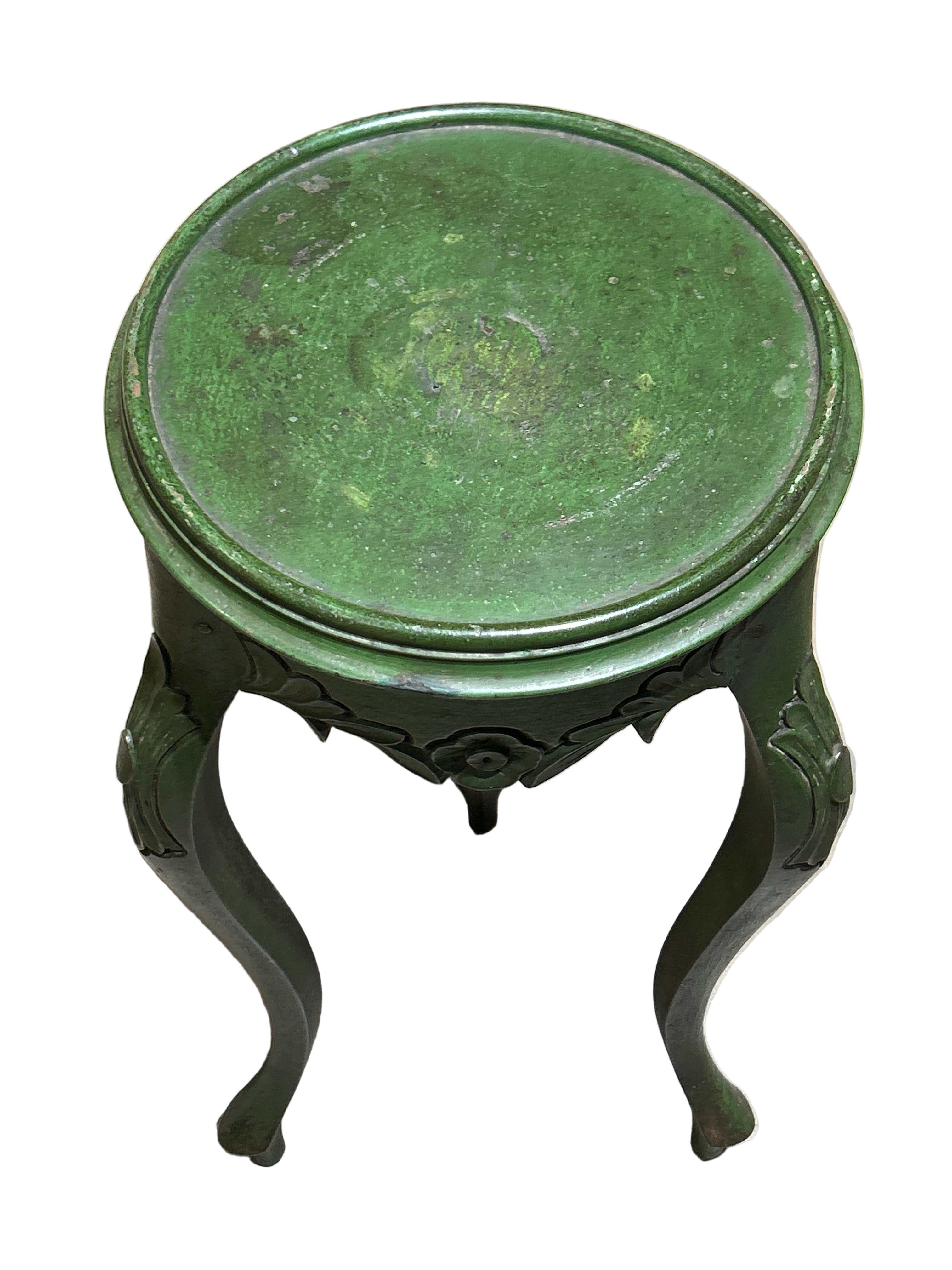 Antique Plant Stand From a Palace