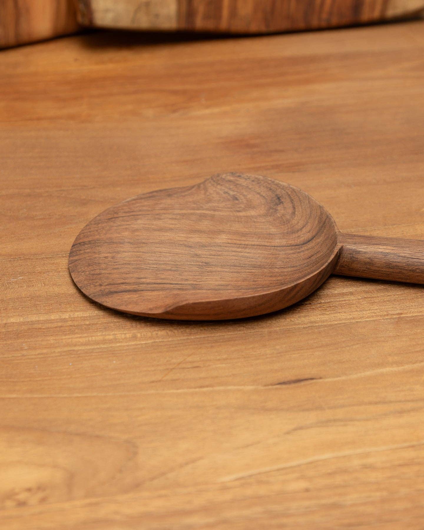 Walnut Spoon, Fork, or Scoop
