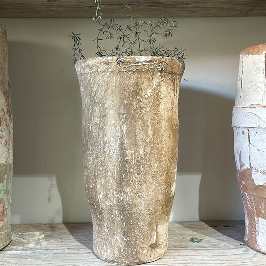 Textured planter