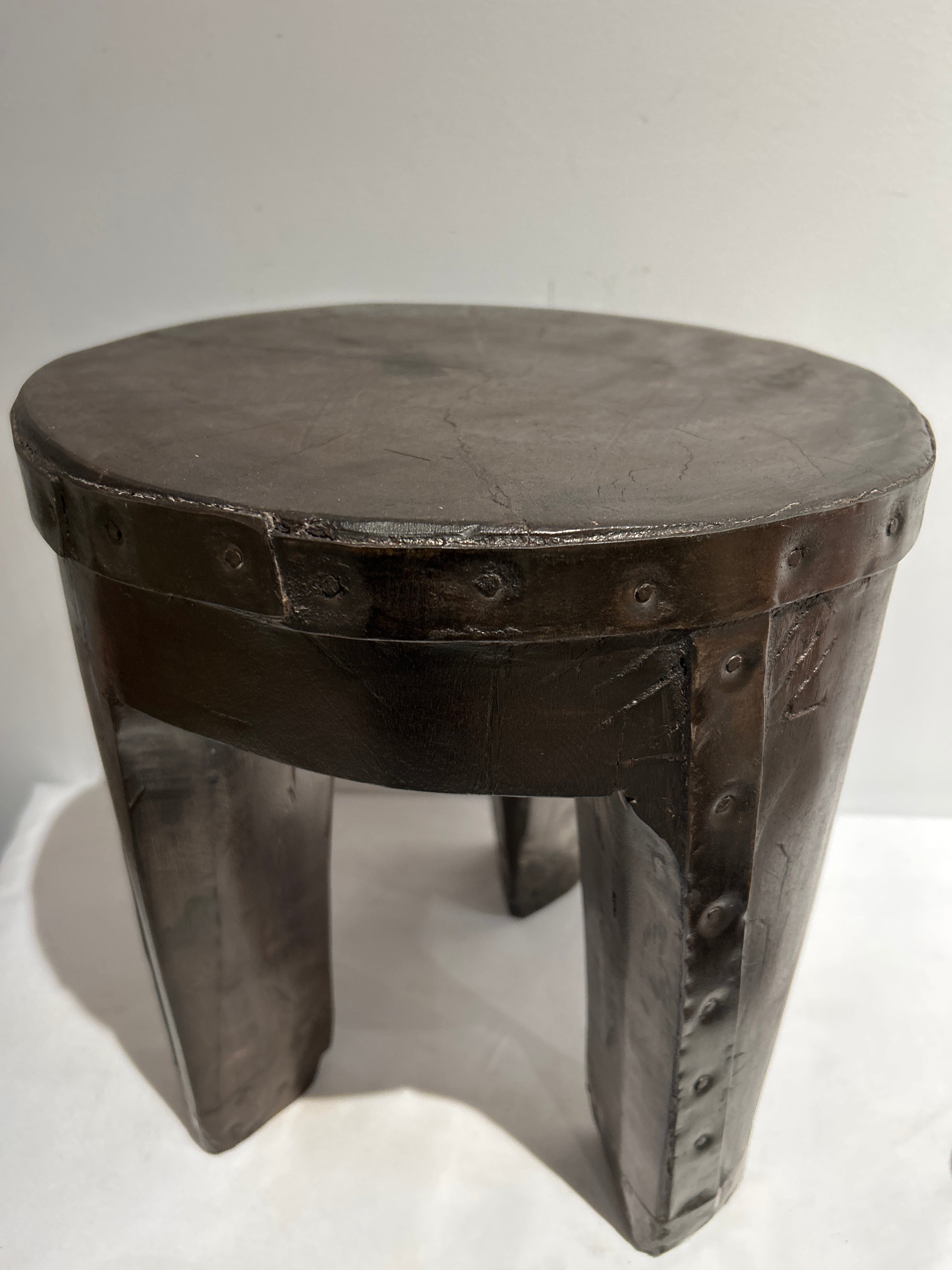 Nagaland Low Side Table
