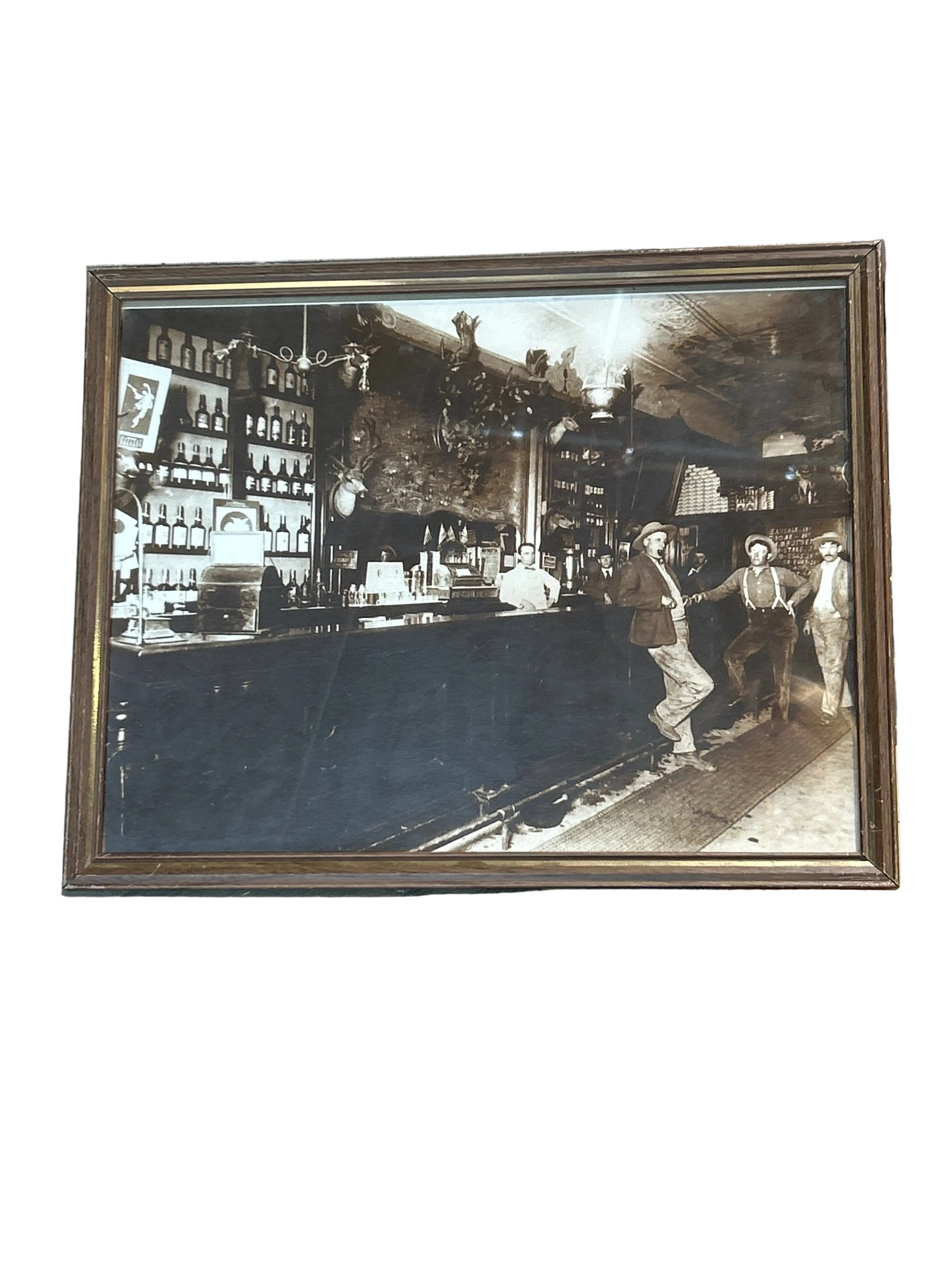 Rockford Saloon print