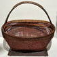 ANTIQUE CEREMONIAL BASKET