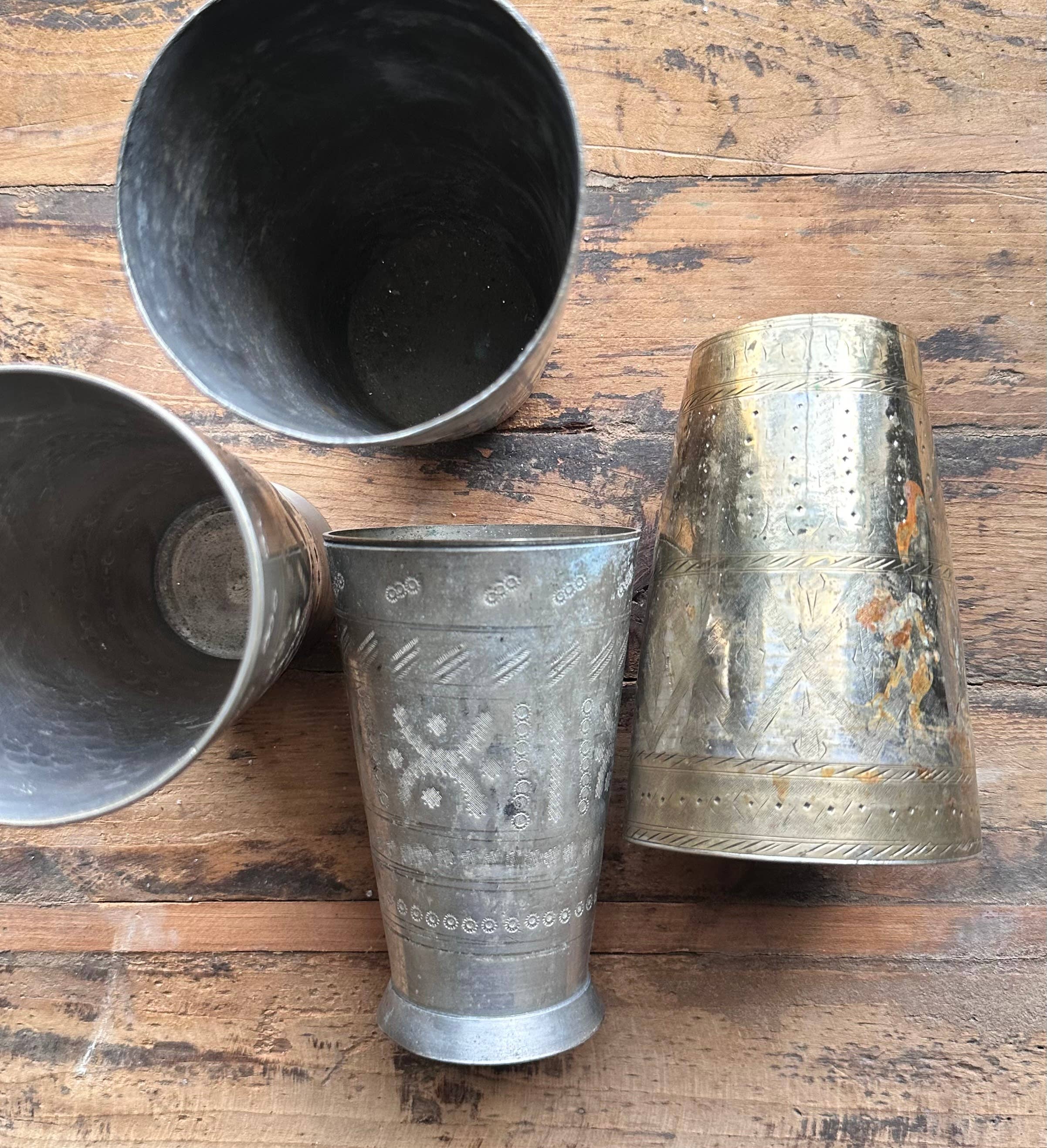 Vintage Lassi Bride's Cup