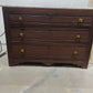 Marble top vintage dresser