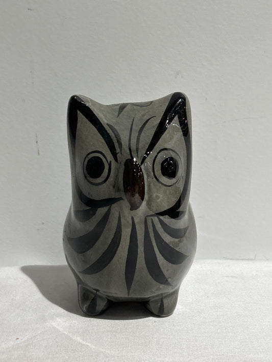 Ceramic owl