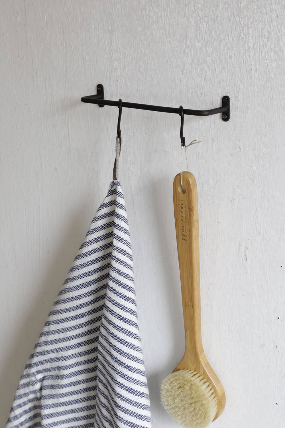Iron Towel Bar (S)