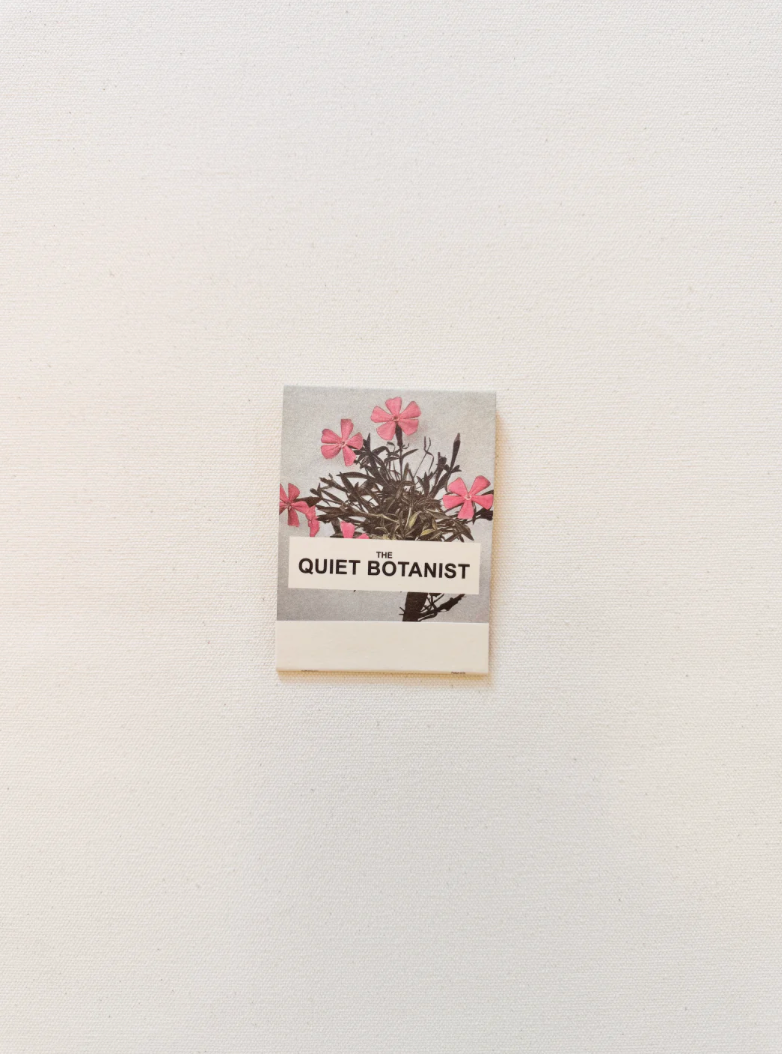 Moody Blooms Candle