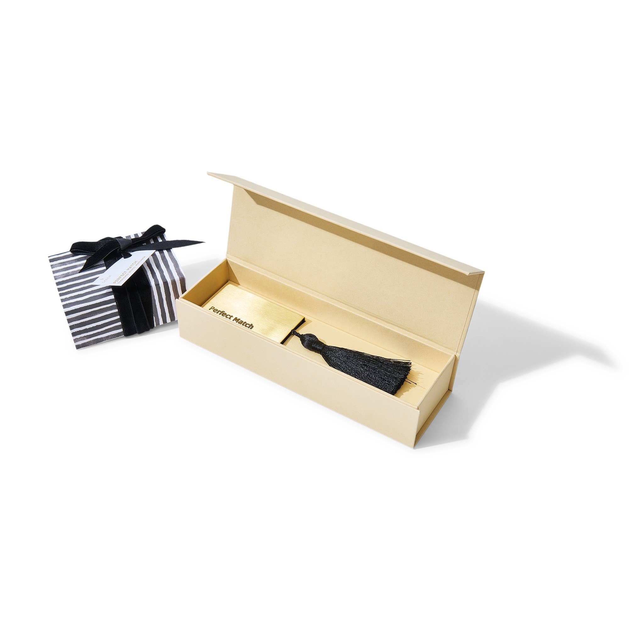 Merriment Brass Matchbox, Perfect Match