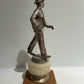 Vintage salesman trophy