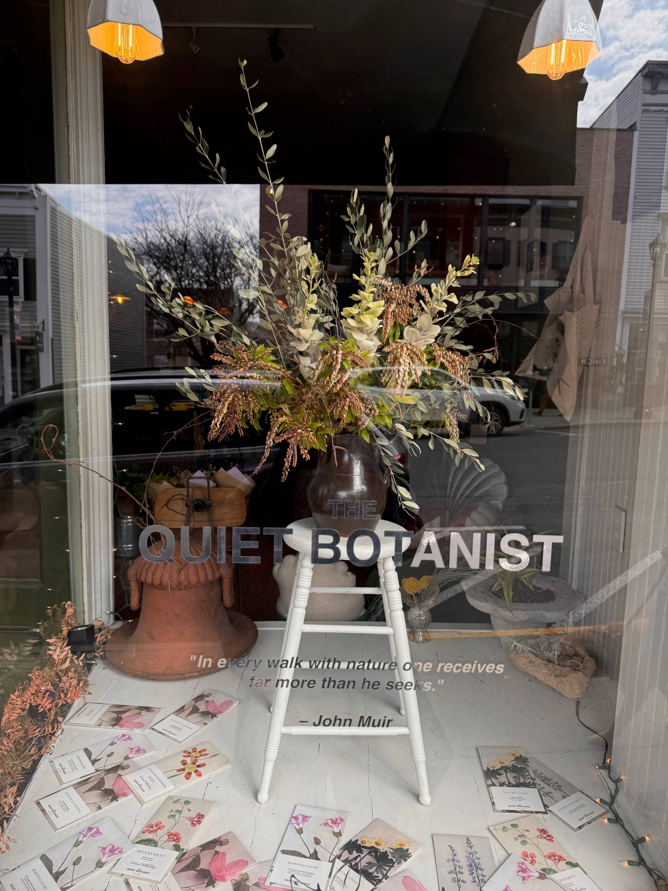 426 Candle - The Scent of our Store.