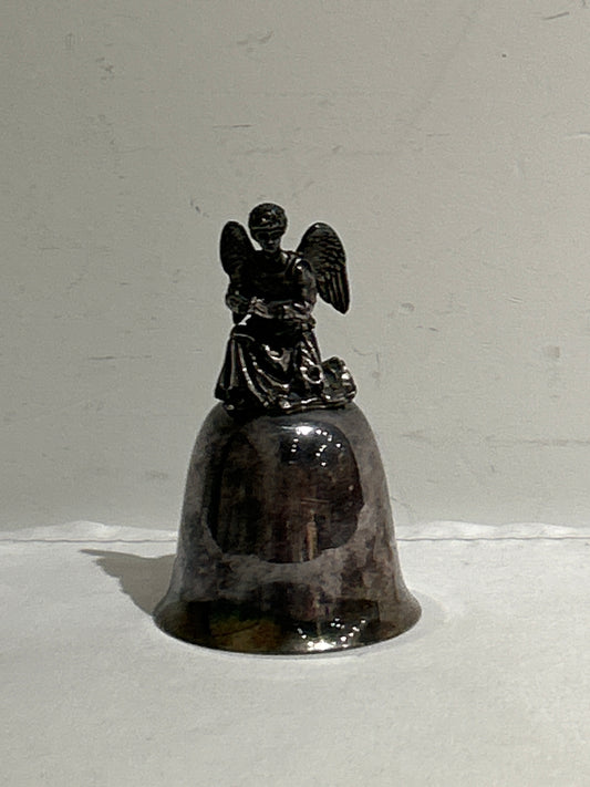 Vintage angel bell