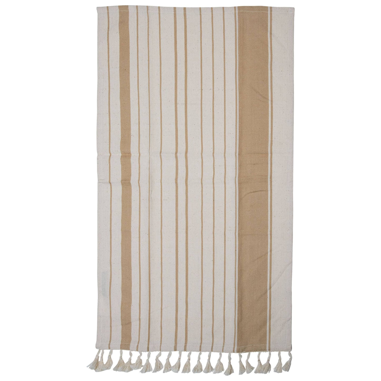 S/3 Genevieve Stripe Tea Towels