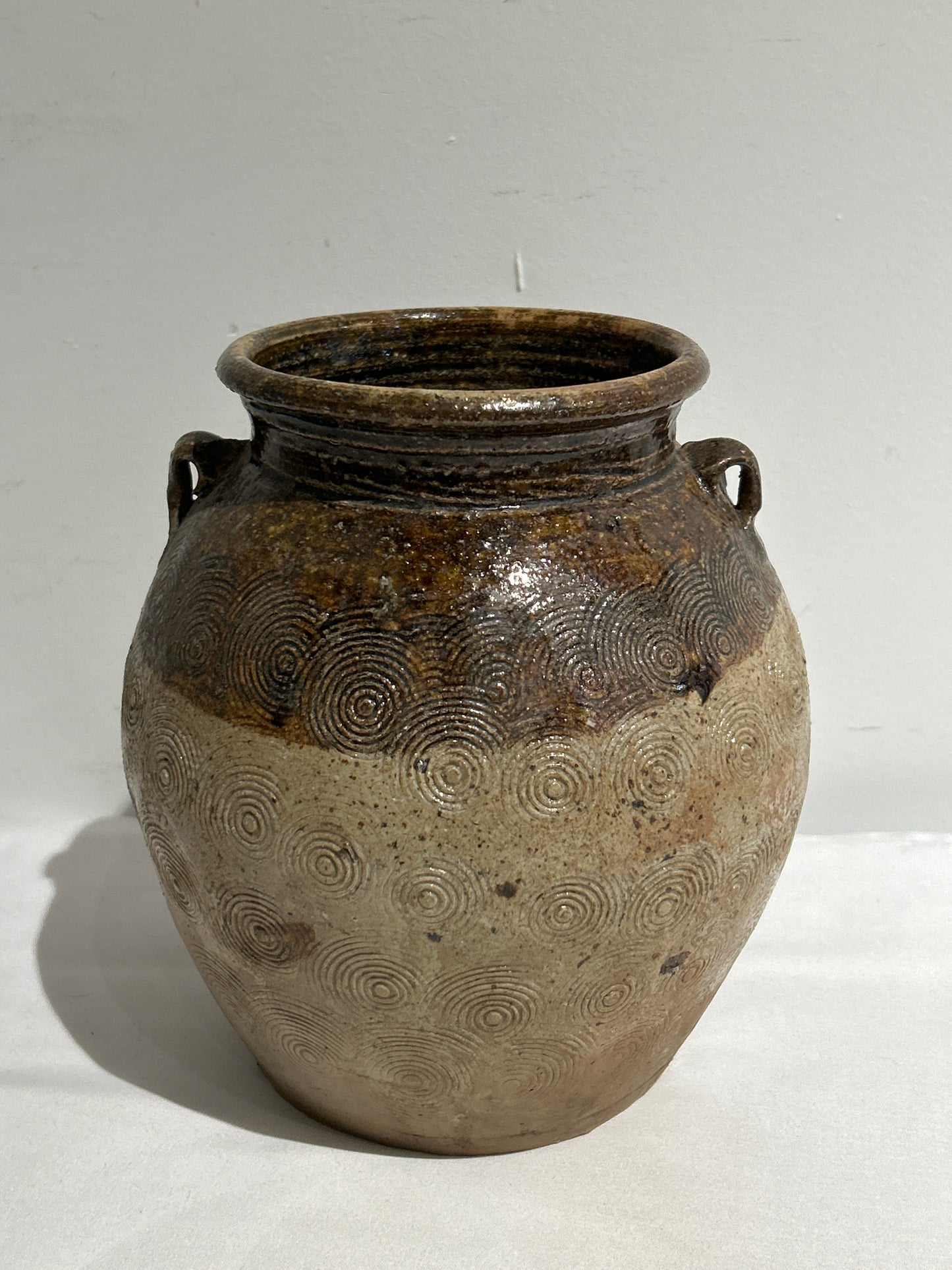 Floral pot