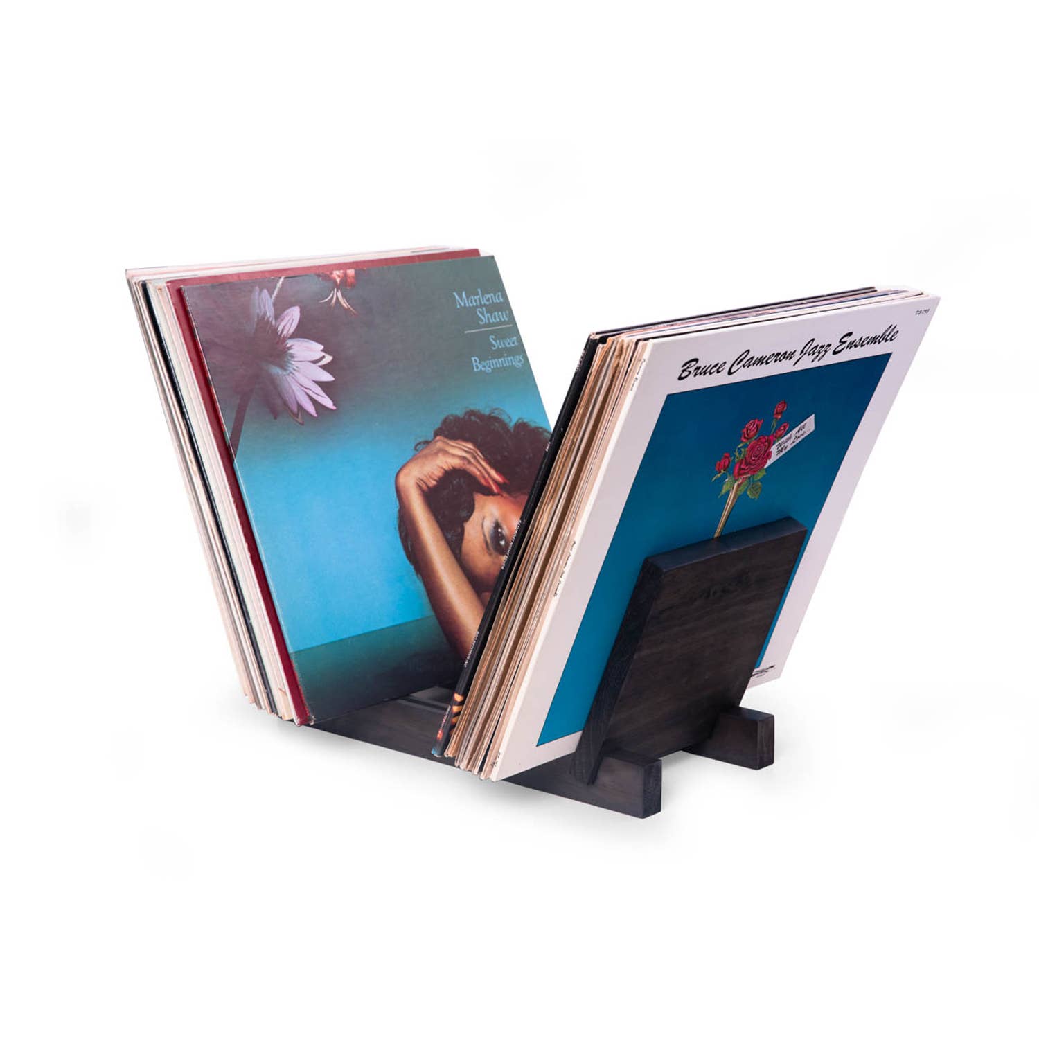 Vincent Vinyl Record Storage Holder