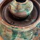 Japanese handmade tea pot
