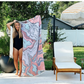 Mai Turkish Beach Towel