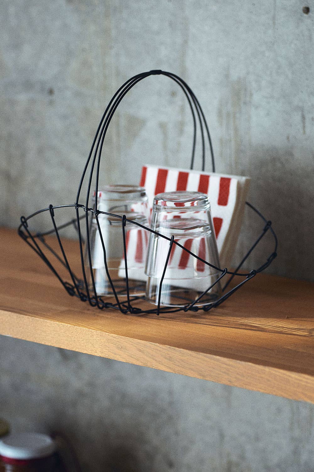 Gathering Basket