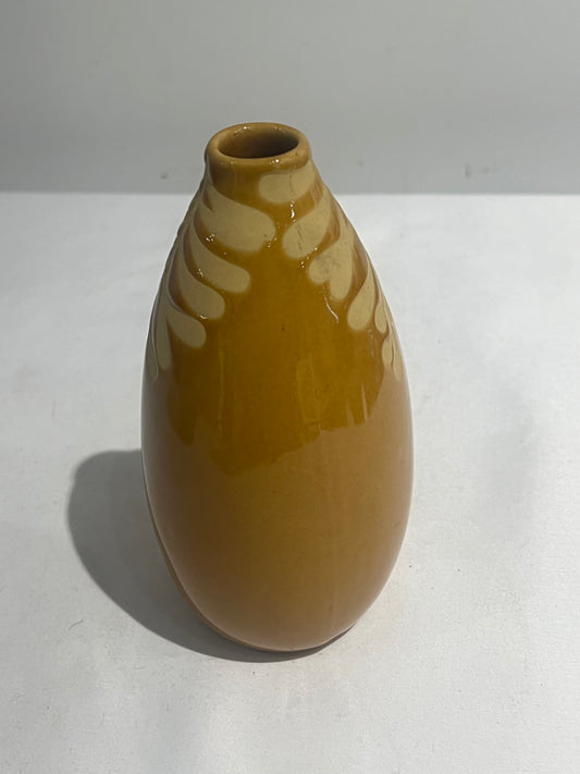 Small patterned vase