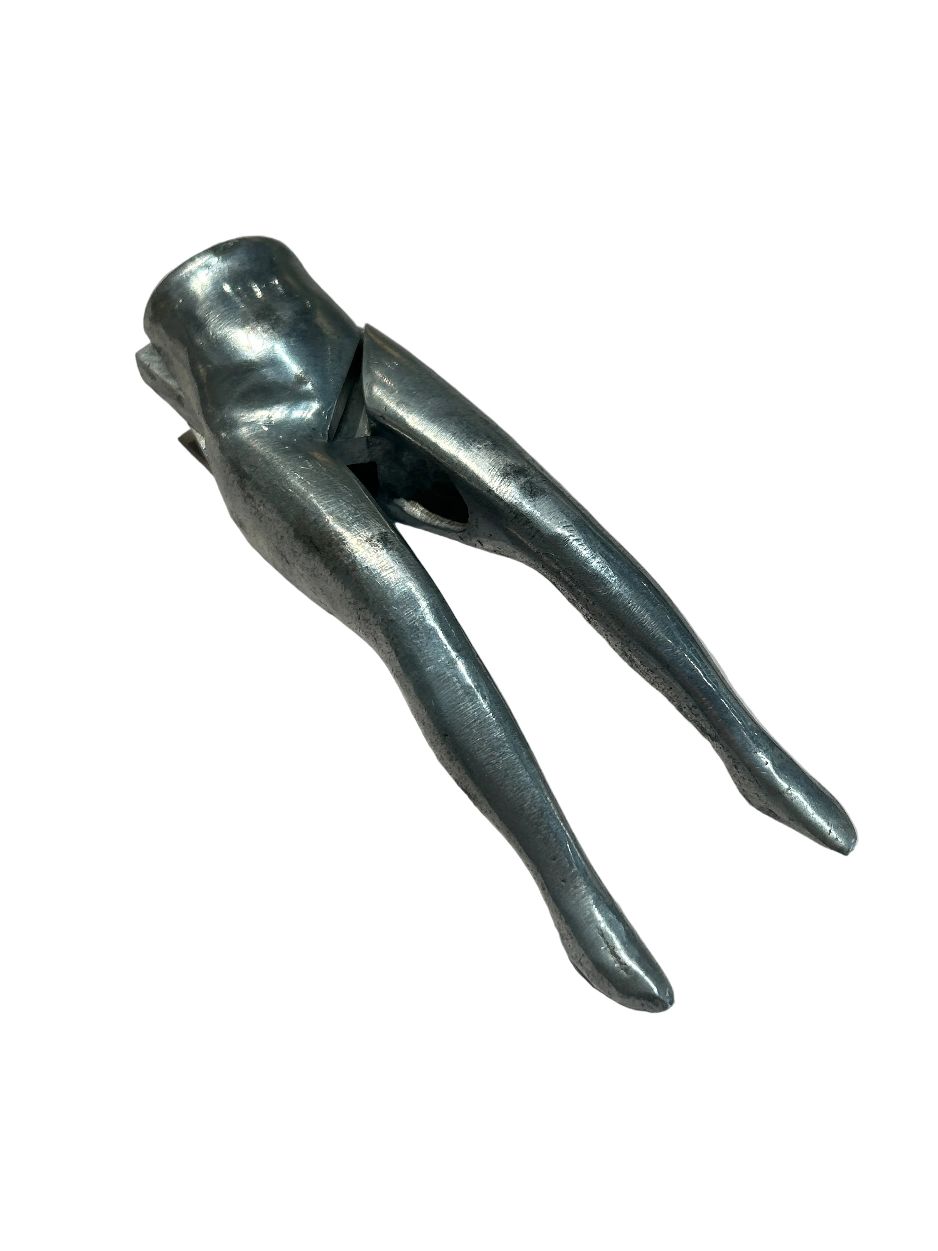 Vintage MCM lady legs nutcracker