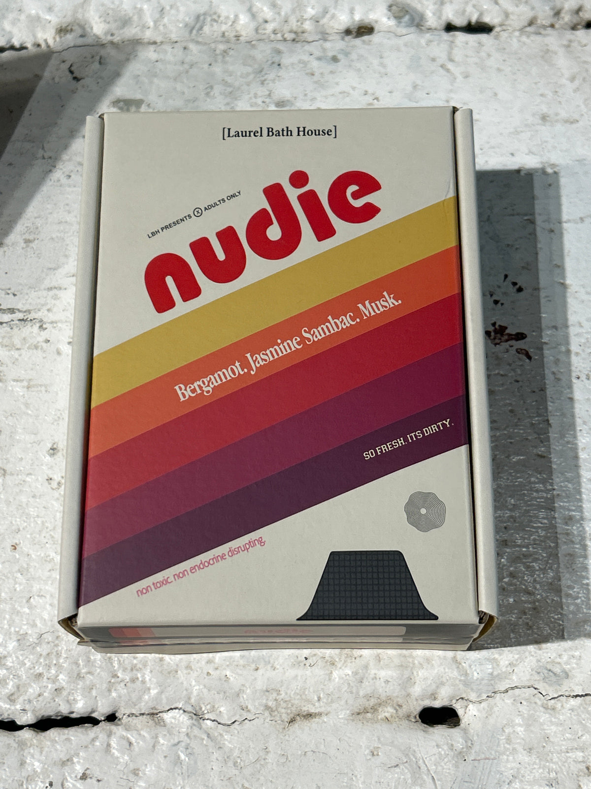 Nudie EDP
