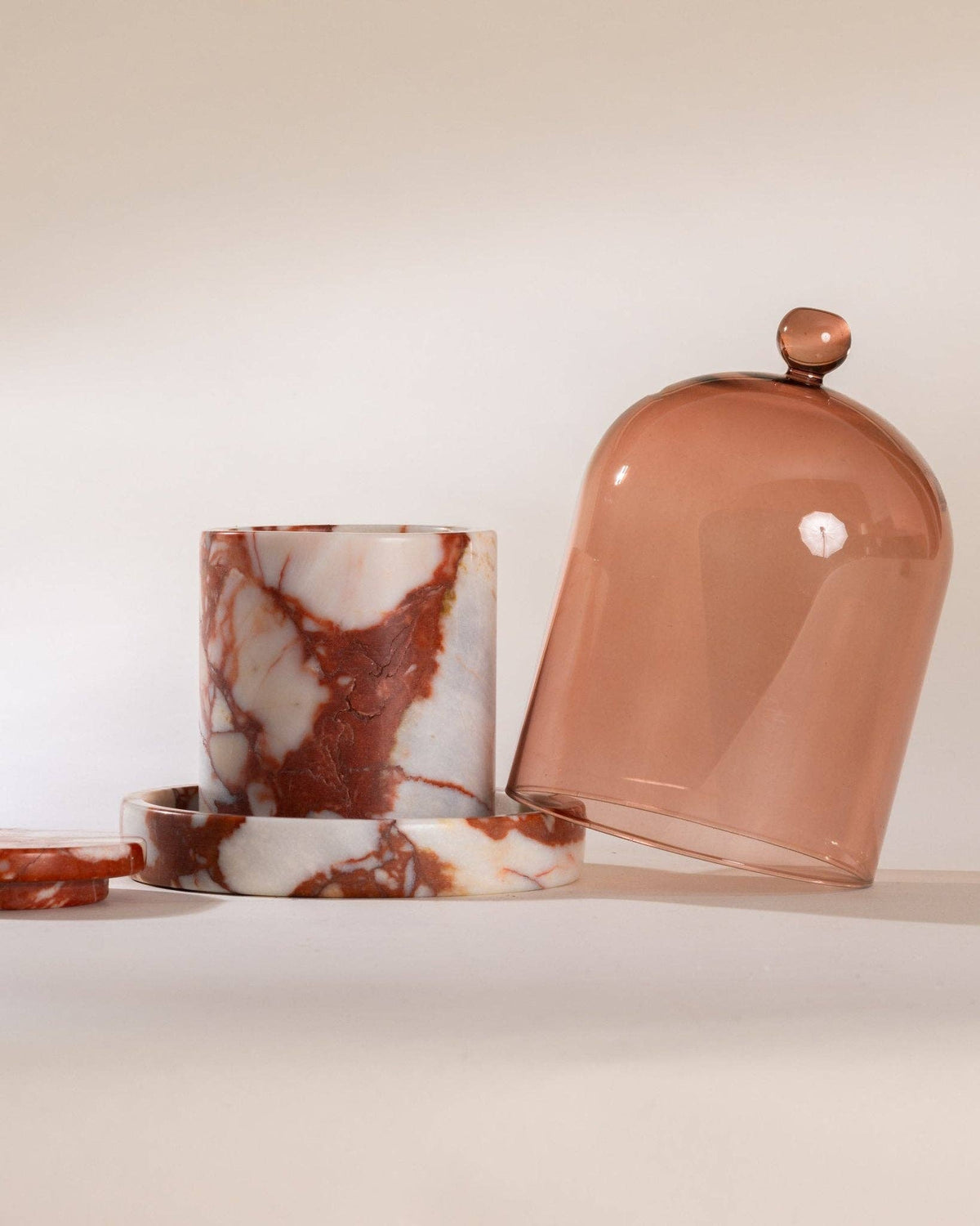 Cloche+Stone Brick