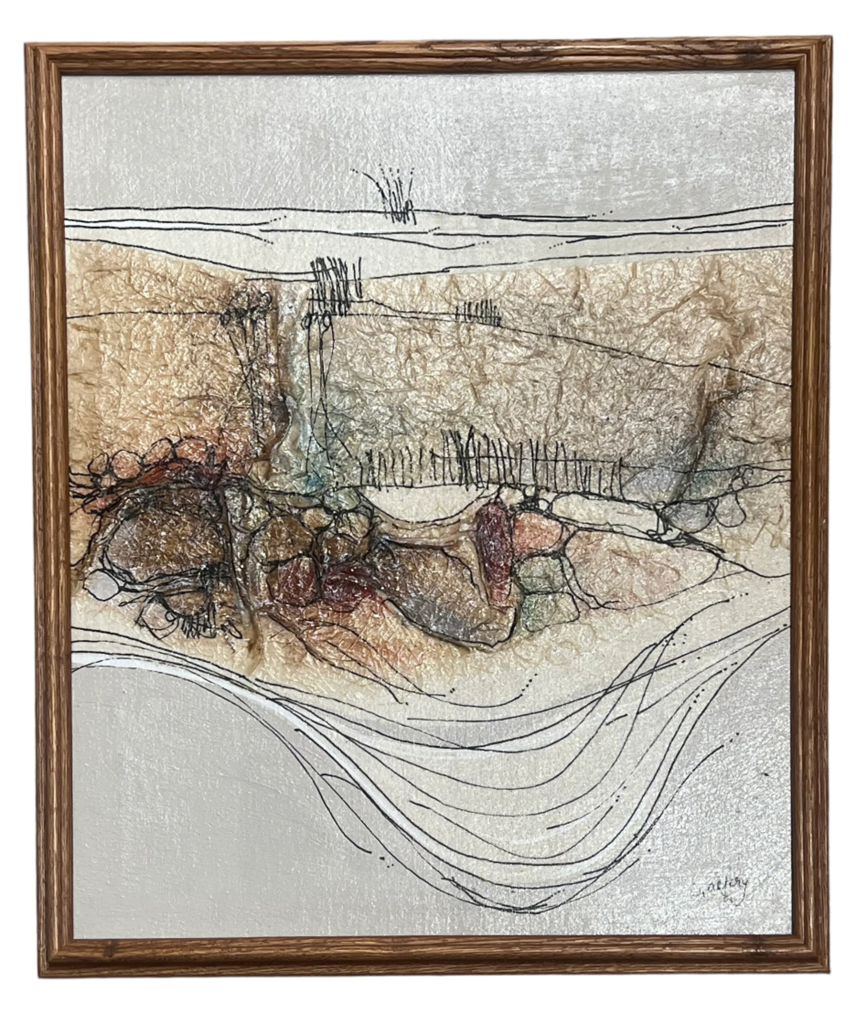 Rustic art
