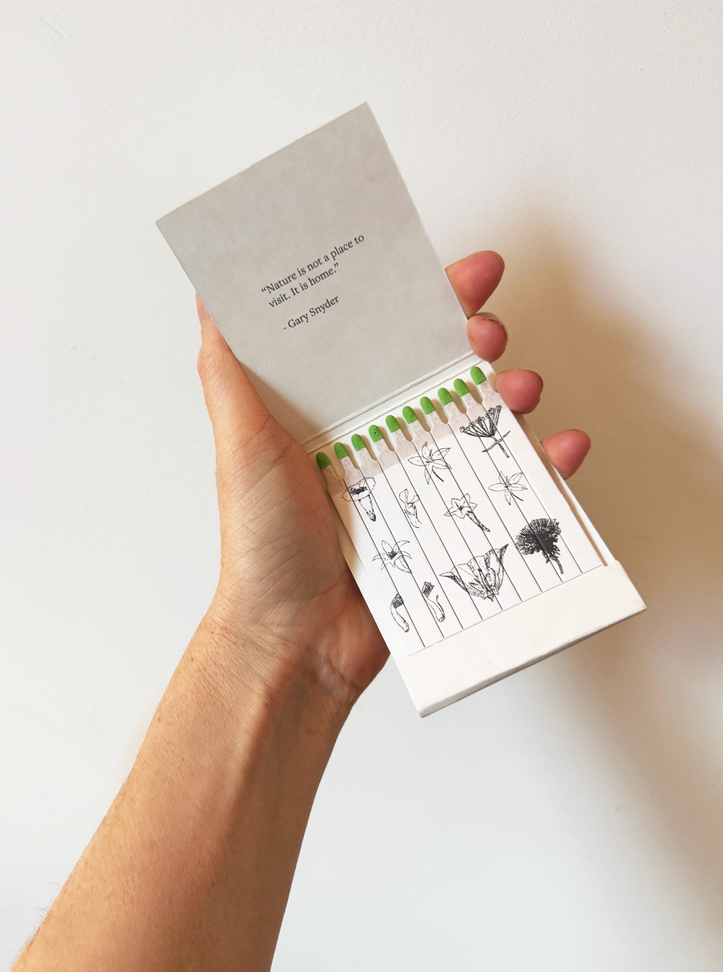 426 Candle - The Scent of our Store.