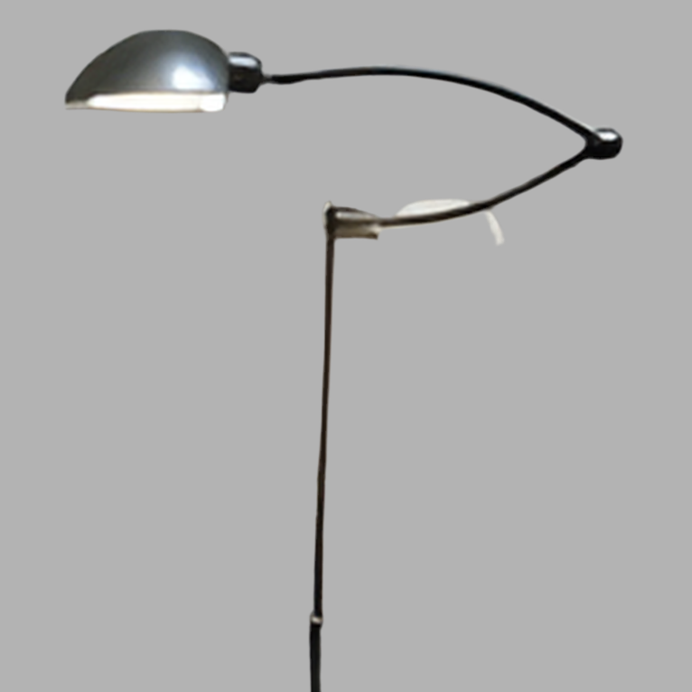 Vintage Holtkoetter Lamp