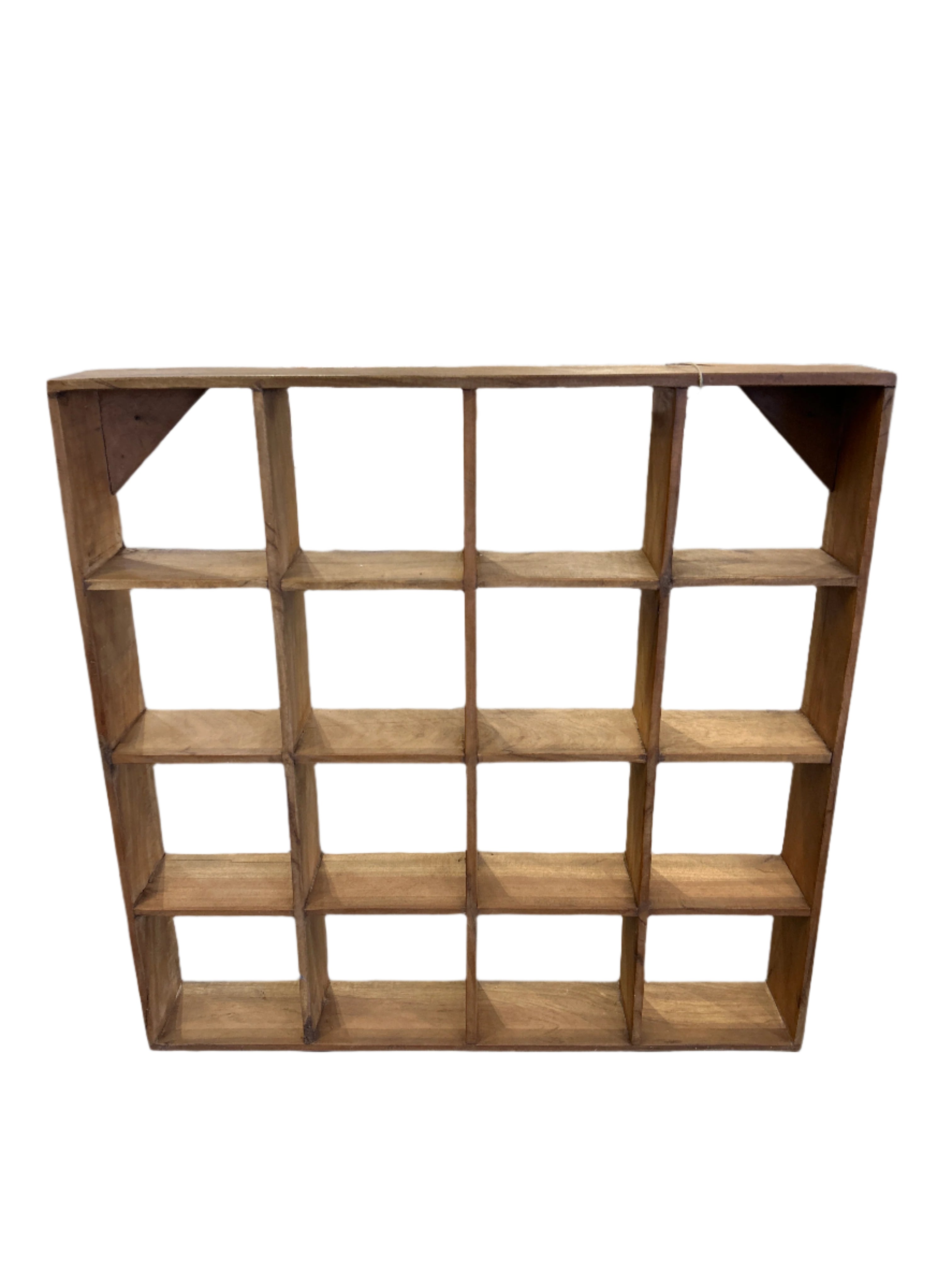 Reclaimed Wood Shelf